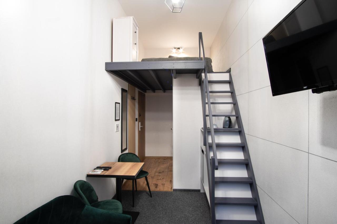 Dream Aparts - Piotrkowska 126 Widok Na Deptak Apartment Lodz (Lodz)