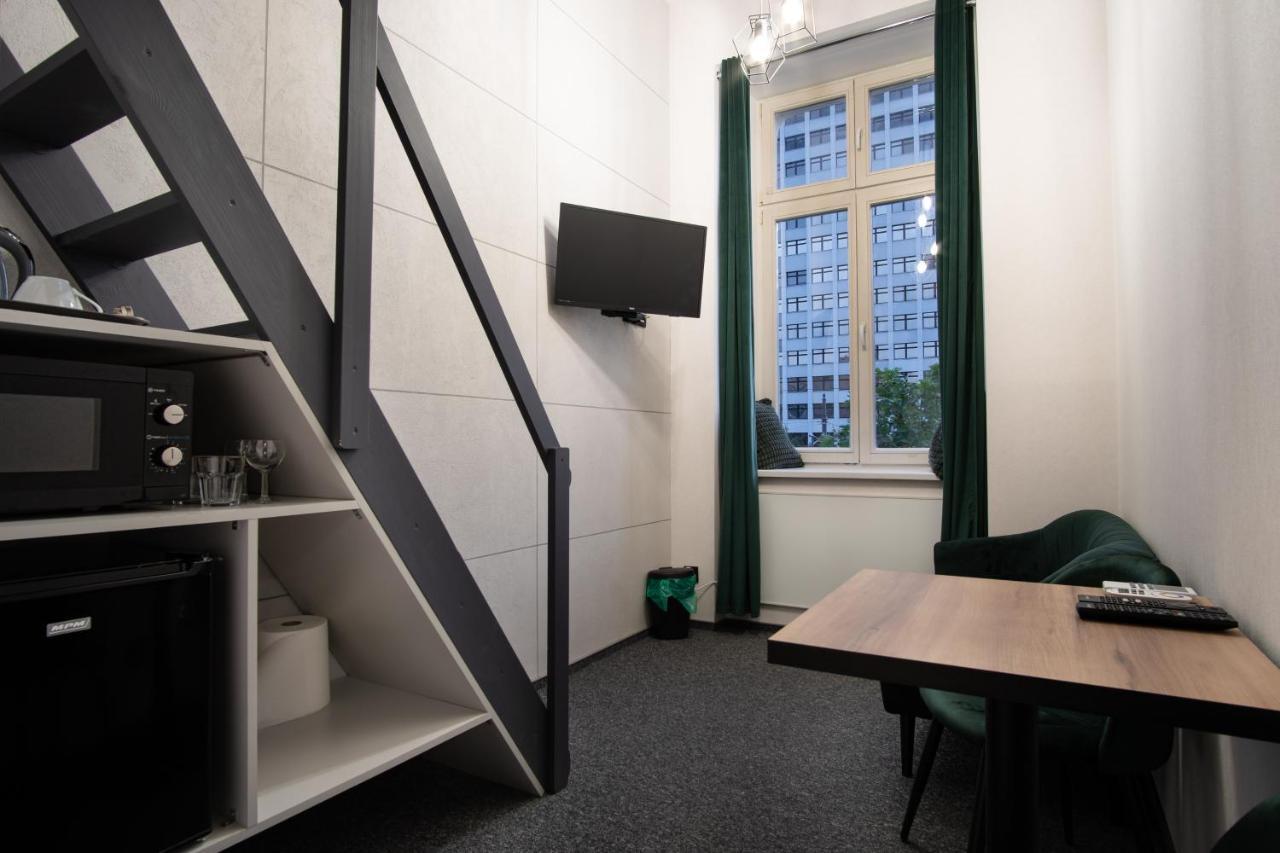 Apartment Dream Aparts - Piotrkowska 126 Widok Na Deptak