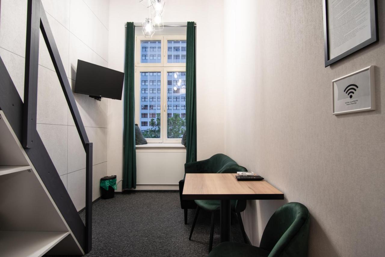 Apartment Dream Aparts - Piotrkowska 126 Widok Na Deptak